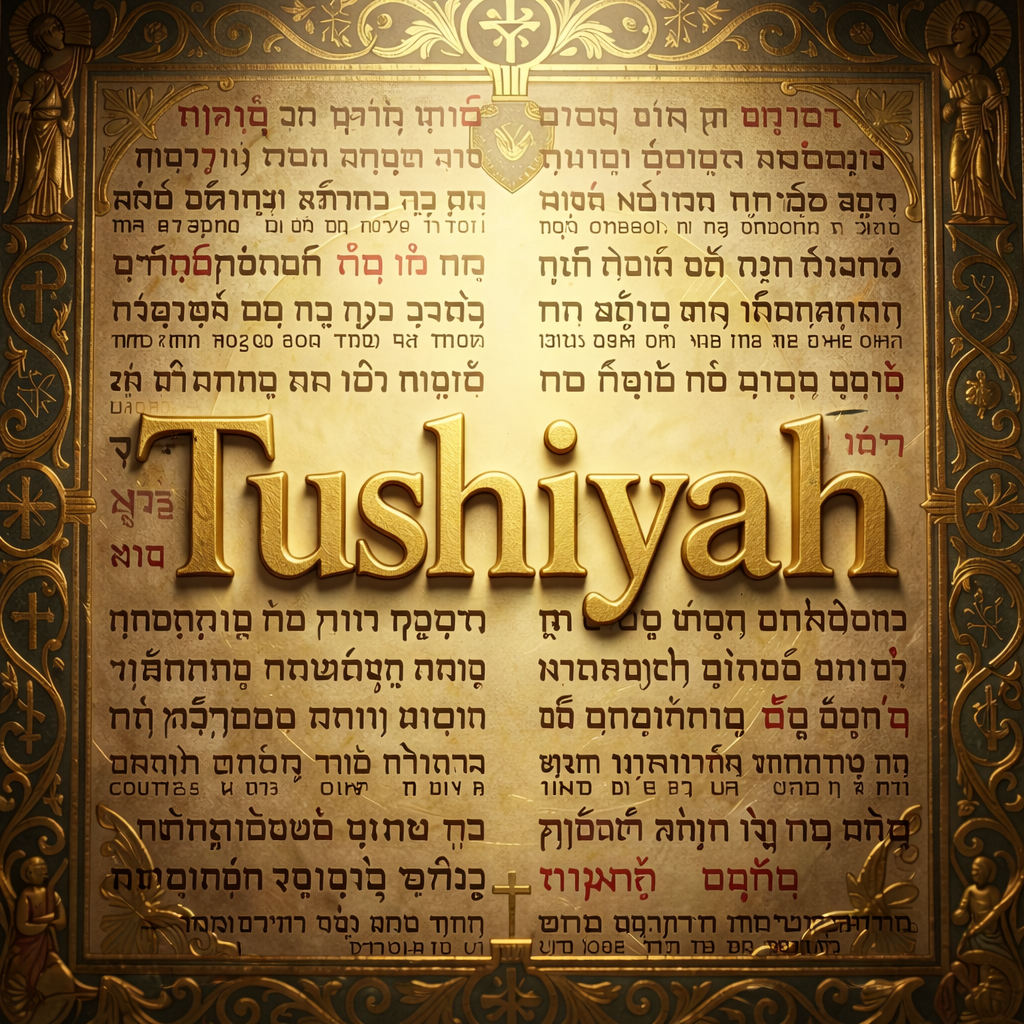 Tushiyah