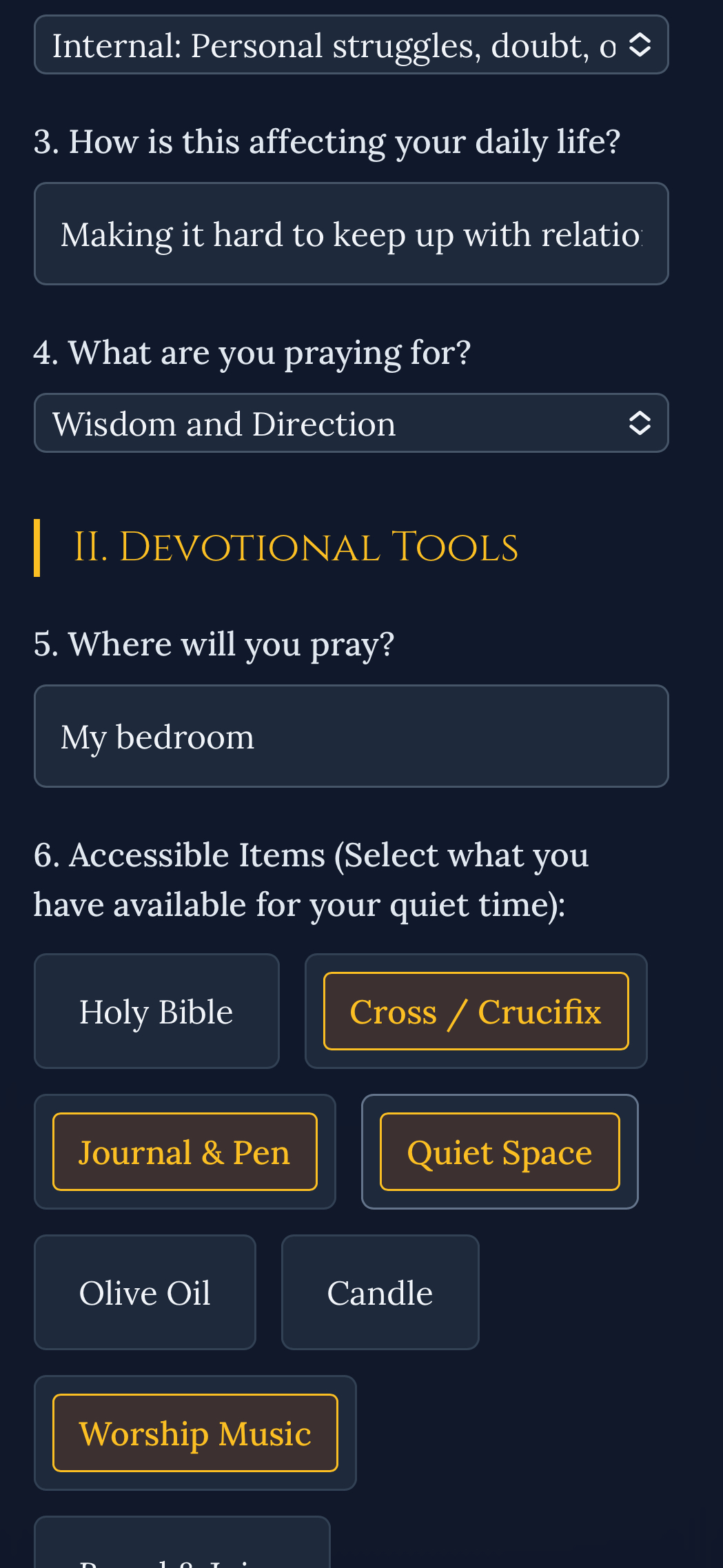 Tushiyah Screenshot 3